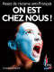 Affiche de propagande FN
