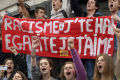 Manifestation anti-racisme